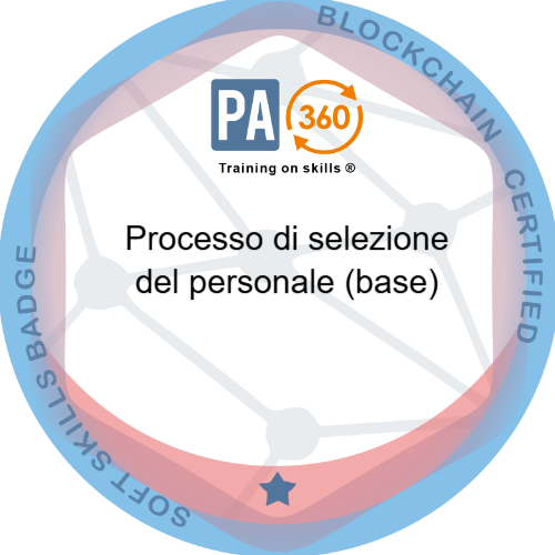 Badge pubblico 68923